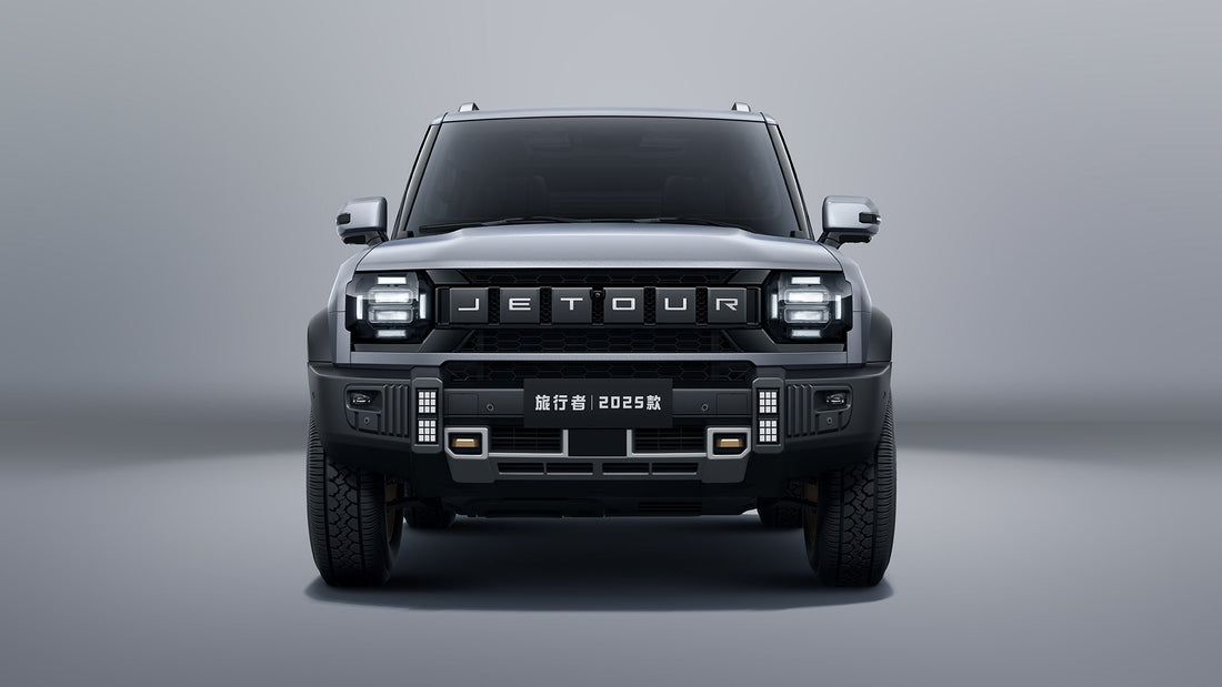 Jetour Traveler Dubai: Unmatched Capabilities & Specs