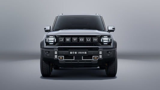 Jetour Traveler Dubai: Unmatched Capabilities & Specs