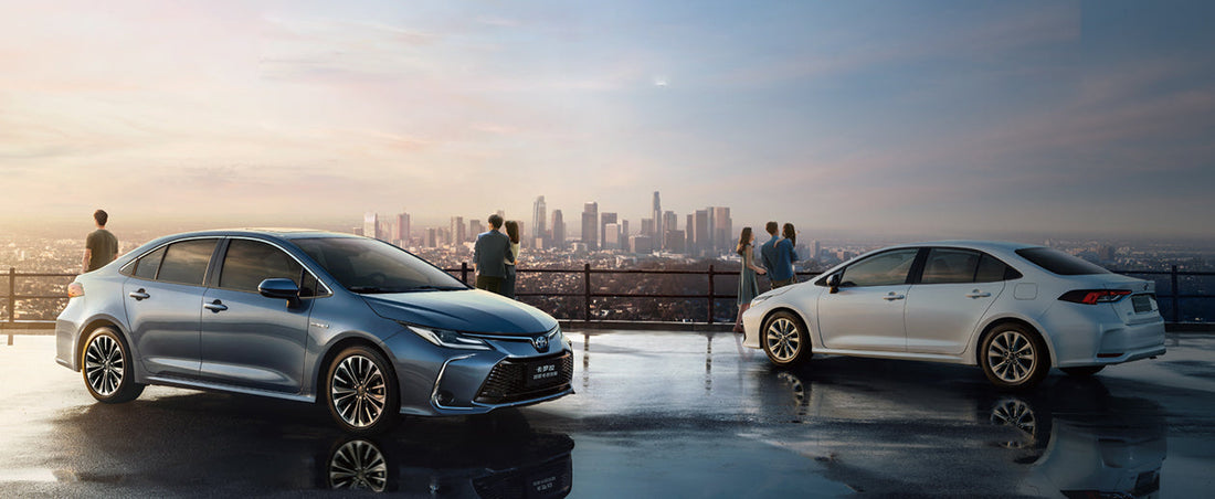 Toyota Corolla Dubai: The Best Sedan in UAE