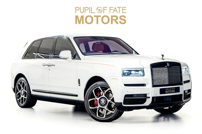 2022 Rolls-Royce Cullinan | GCC Spec | Full Service History | Lease to Own