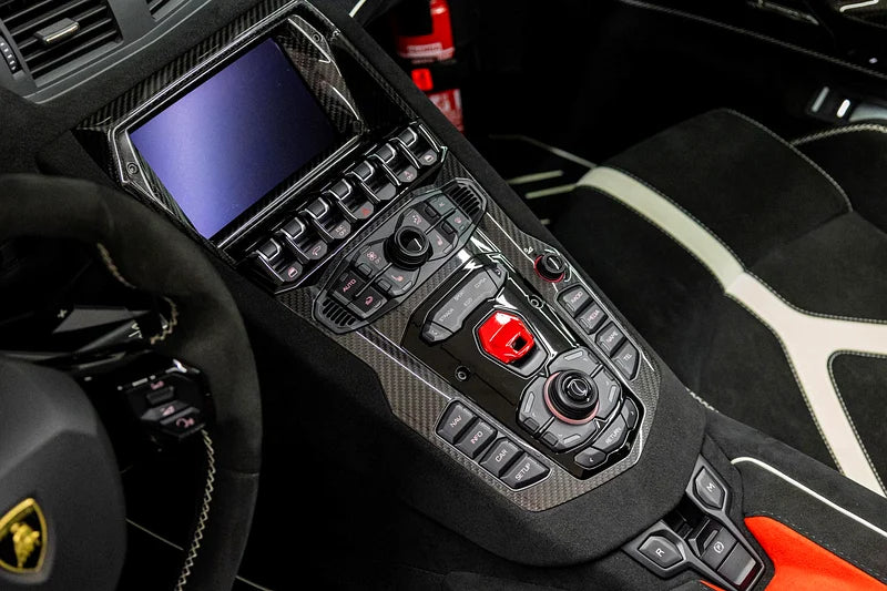 2021 Lamborghini Aventador SVJ Roadster | European Spec | 759 HP | 6,786 KM