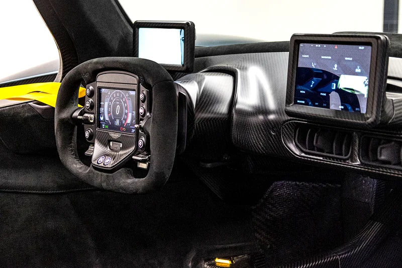 2022 Aston Martin Valkyrie | 6.5L V12 Hybrid | 1,160 HP | EU Spec | 248 KM