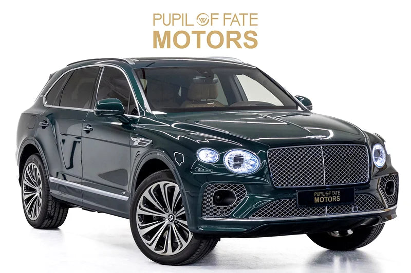 Bentley Bentayga V8 First Edition | Warranty | Serviced | High Spec | 28,712 KM