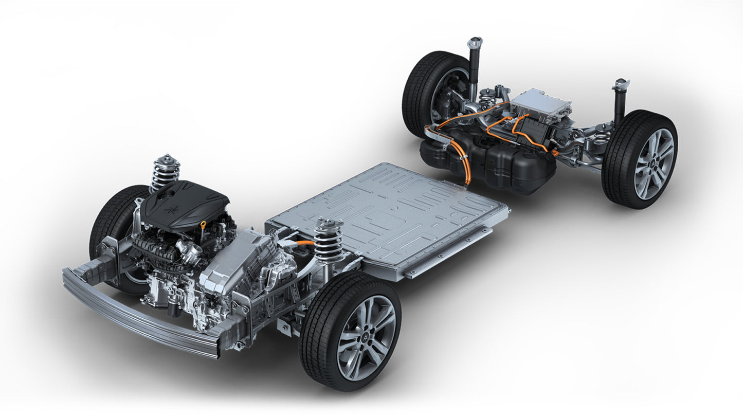 Geely Galaxy Starshine 7 EM-i 2025 (120km Voyage+ Edition)(New cars imported from China)