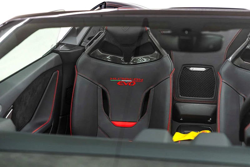 2024 Lamborghini Huracán EVO Spyder | AWD | Brand New | 100 KM | 640 HP