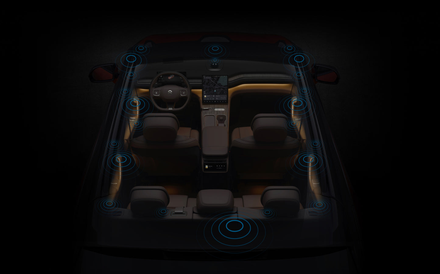 NIO ES7 75kWh