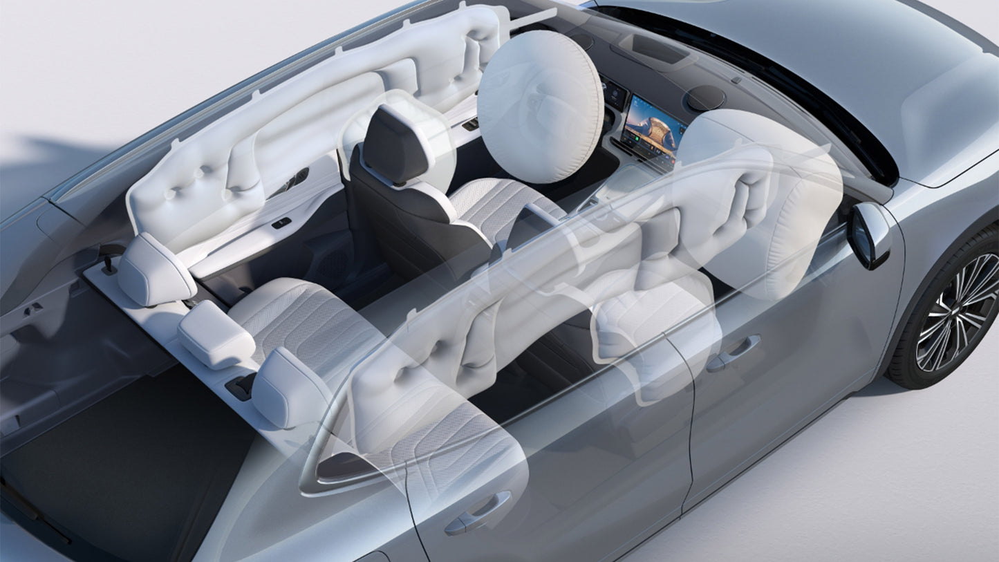 Geely Galaxy Starshine 7 EM-i 2025 (120km Voyage+ Edition)(New cars imported from China)