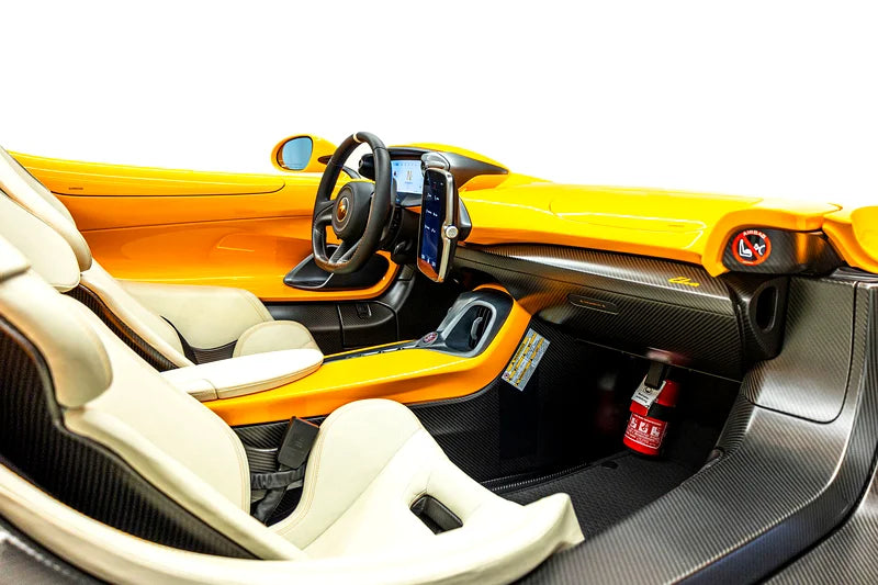 2021 McLaren Elva | number1 of only 149 | Brand New | GCC Spec | 804 HP