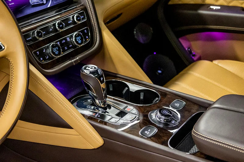 Bentley Bentayga V8 First Edition | Warranty | Serviced | High Spec | 28,712 KM