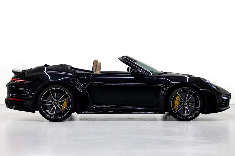 2022 Porsche 911 Turbo S Cabriolet | Brand New | 27 KM | European Spec