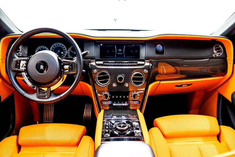 2022 Rolls-Royce Cullinan | GCC Spec | Full Service History | Lease to Own