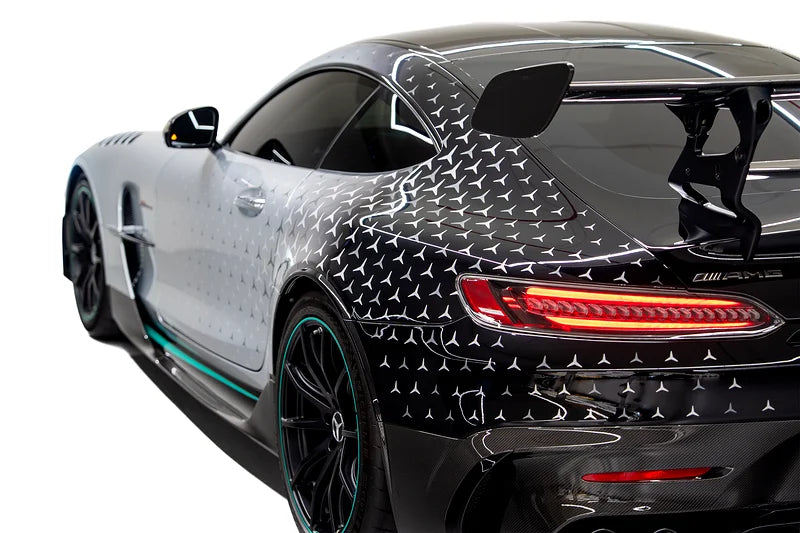 2021 Mercedes-AMG GT Black Series ONE EDITION | 730 HP | 2,758 KM