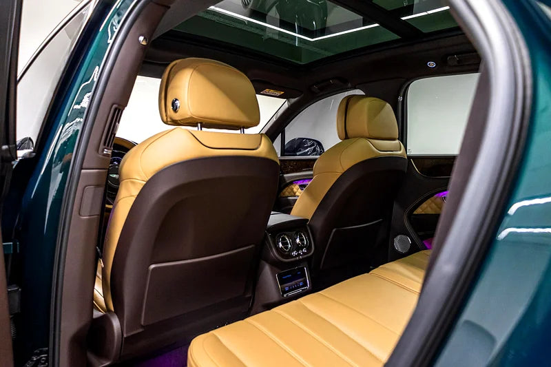 Bentley Bentayga V8 First Edition | Warranty | Serviced | High Spec | 28,712 KM