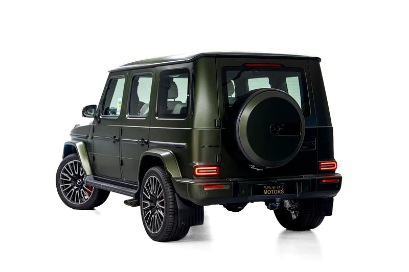 2025 Mercedes-AMG G63 | GCC Spec | Brand New | 577 HP | Full Warranty