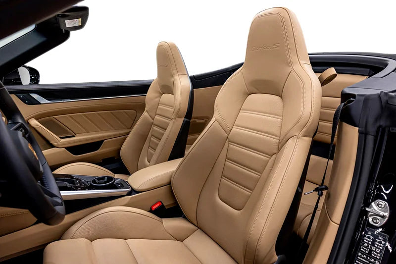 2022 Porsche 911 Turbo S Cabriolet | Brand New | 27 KM | European Spec