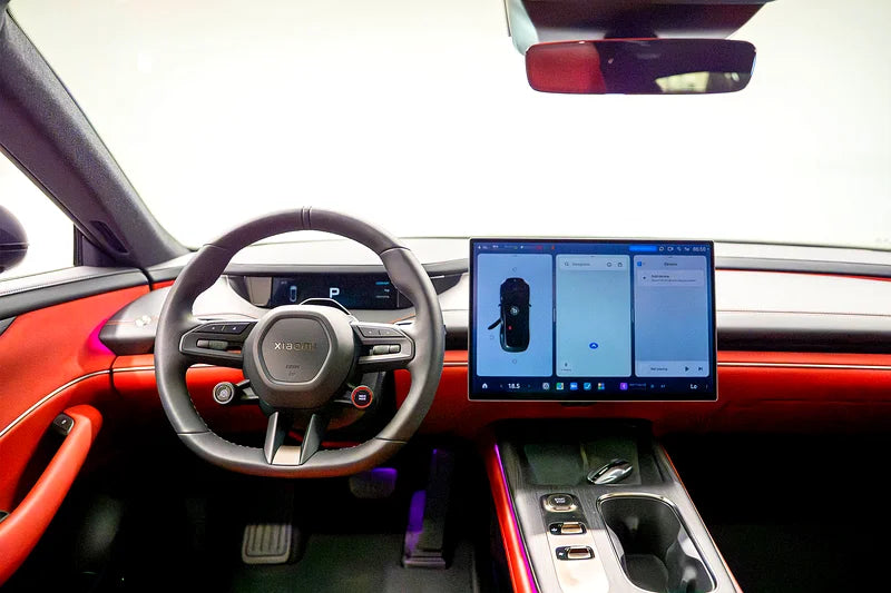 2024 Xiaomi SU7 | AWD Electric Sedan | 2.78s 0-100km/h | Tech Luxury