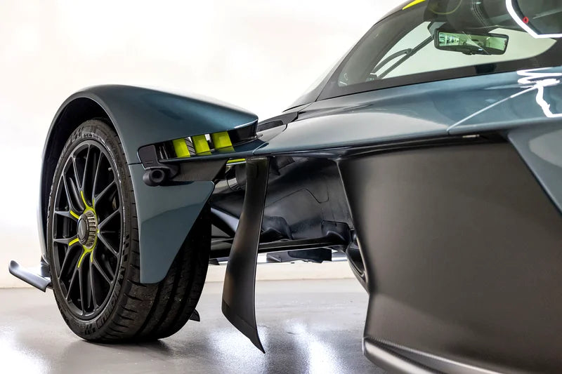 2022 Aston Martin Valkyrie | 6.5L V12 Hybrid | 1,160 HP | EU Spec | 248 KM