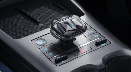 BYD Qin Plus DM-i Intelligent Driving Edition 120KM exceed Model