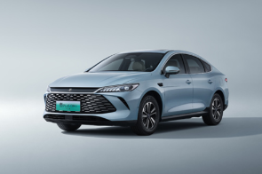 BYD Qin Plus DM-i Intelligent Driving Edition 55KM Leading Model