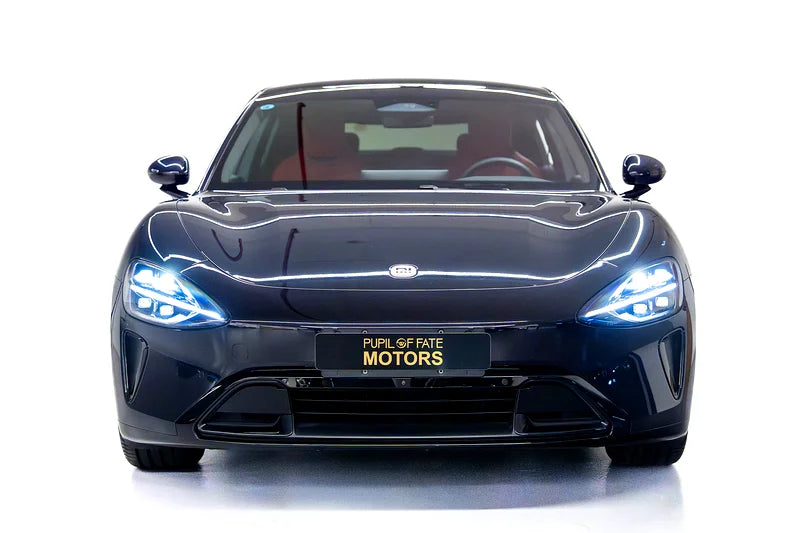 2024 Xiaomi SU7 | AWD Electric Sedan | 2.78s 0-100km/h | Tech Luxury