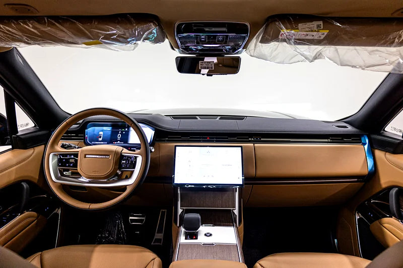 2024 Range Rover HSE P530 | GCC Spec | Brand New | Warranty | Lease to Own