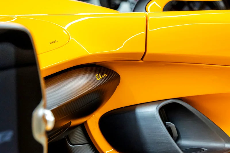 2021 McLaren Elva | number1 of only 149 | Brand New | GCC Spec | 804 HP