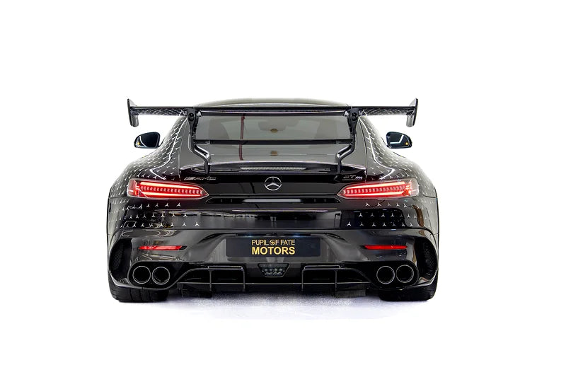 2021 Mercedes-AMG GT Black Series ONE EDITION | 730 HP | 2,758 KM