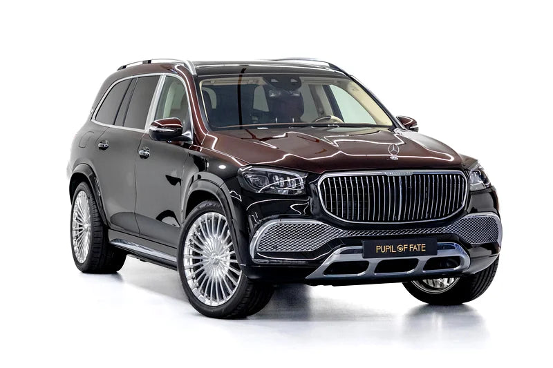 2021 Mercedes-Maybach GLS 600 | Luxury SUV | Lease to Own | 8,000 KM