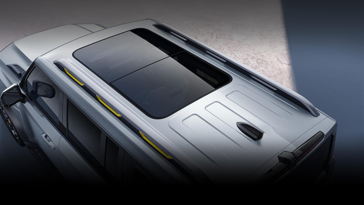 Jetour Shanhai T2 · 2024 C-DM 206KM 4WD Wilderness Edition (New cars imported from China)