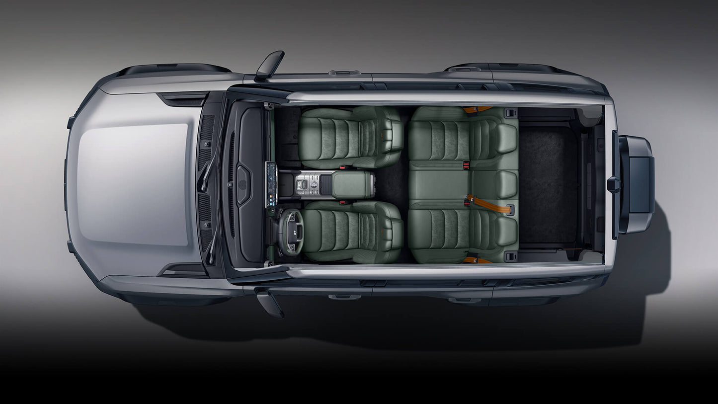 Jetour Shanhai T2 · 2024 C-DM 206KM 4WD Wilderness Edition (New cars imported from China)