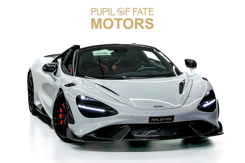 2022 McLaren 765LT | GCC Spec | Brand New | 755 HP | Lease to Own