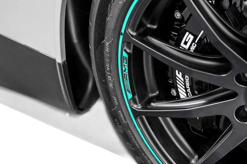 2021 Mercedes-AMG GT Black Series ONE EDITION | 730 HP | 2,758 KM