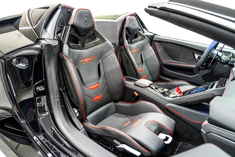 2024 Lamborghini Huracán EVO Spyder | AWD | Brand New | 100 KM | 640 HP