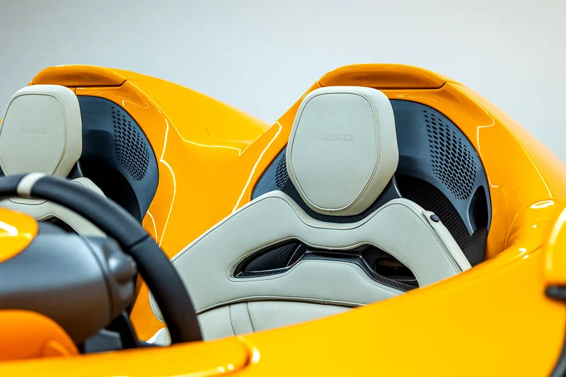 2021 McLaren Elva | number1 of only 149 | Brand New | GCC Spec | 804 HP