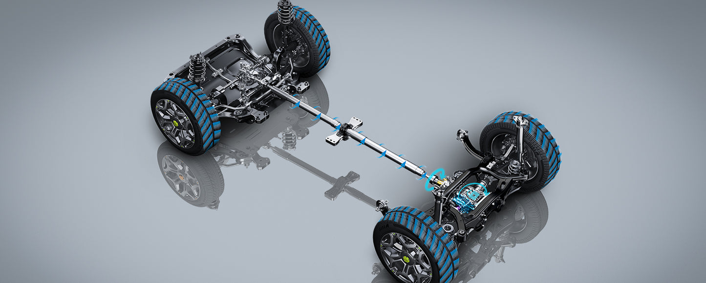 Jetour Shanhai T2 · 2024 C-DM 206KM 4WD Wilderness Edition (New cars imported from China)