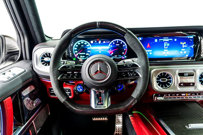 2025 Mercedes-AMG G63 | Brand New | GCC Spec | 577 HP | Warranty