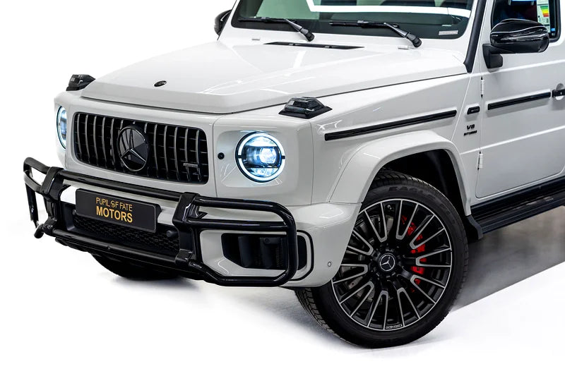 2025 Mercedes-AMG G63 | Brand New | GCC Spec | 577 HP | Warranty