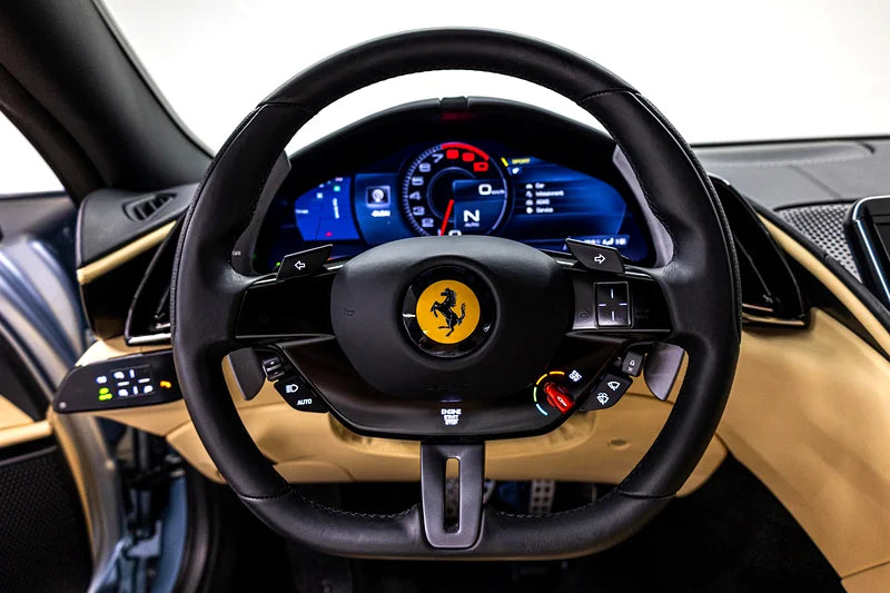 2021 Ferrari Roma | European Spec | 3.9L V8 Twin Turbo | 8,177 KM