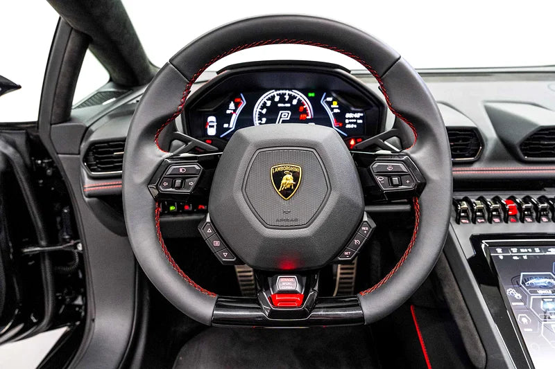 2024 Lamborghini Huracán EVO Spyder | AWD | Brand New | 100 KM | 640 HP