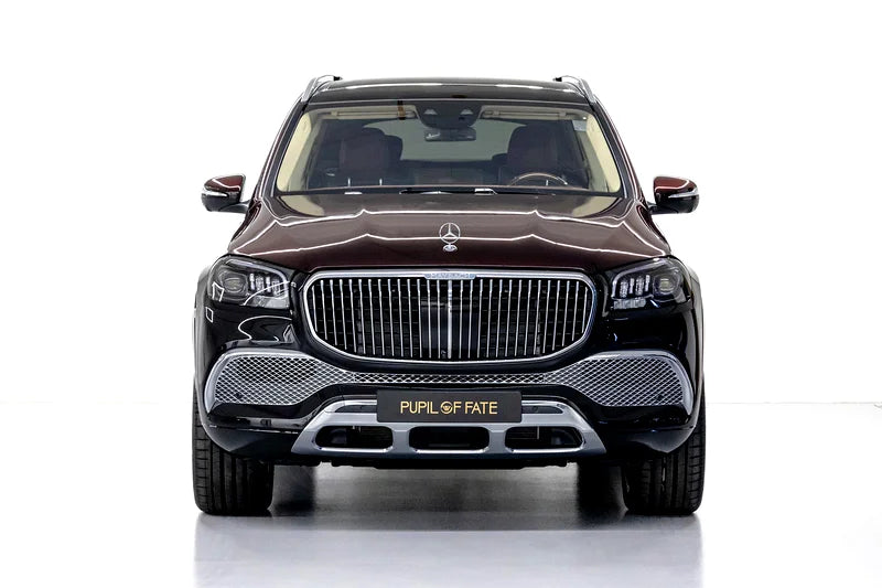 2021 Mercedes-Maybach GLS 600 | Luxury SUV | Lease to Own | 8,000 KM
