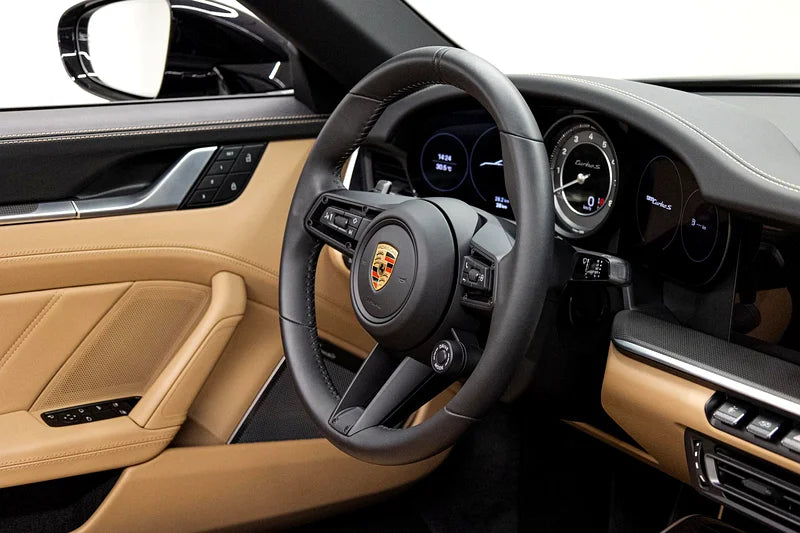 2022 Porsche 911 Turbo S Cabriolet | Brand New | 27 KM | European Spec