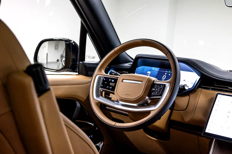 2024 Range Rover HSE P530 | GCC Spec | Brand New | Warranty | Lease to Own