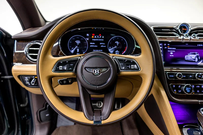Bentley Bentayga V8 First Edition | Warranty | Serviced | High Spec | 28,712 KM