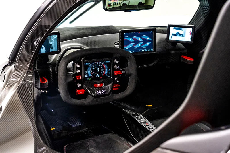 2022 Aston Martin Valkyrie | Cosworth V12 Hybrid | 1,140 HP | Available in Dubai