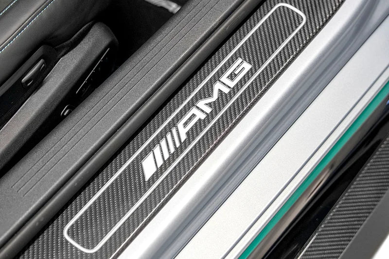 2021 Mercedes-AMG GT Black Series ONE EDITION | 730 HP | 2,758 KM