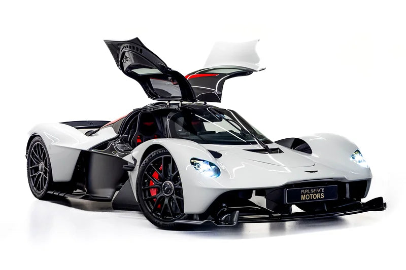 2022 Aston Martin Valkyrie | Cosworth V12 Hybrid | 1,140 HP | Available in Dubai