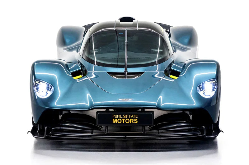 2022 Aston Martin Valkyrie | 6.5L V12 Hybrid | 1,160 HP | EU Spec | 248 KM