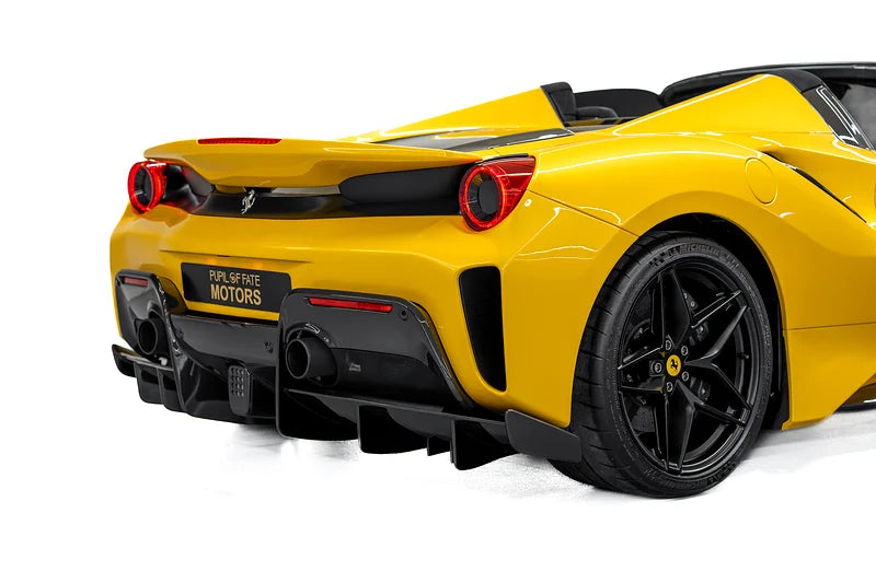 2019 Ferrari 488 Pista Spider | European Spec | Warranty Until 2026 | 3,057 KM