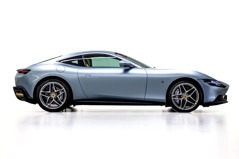 2021 Ferrari Roma | European Spec | 3.9L V8 Twin Turbo | 8,177 KM