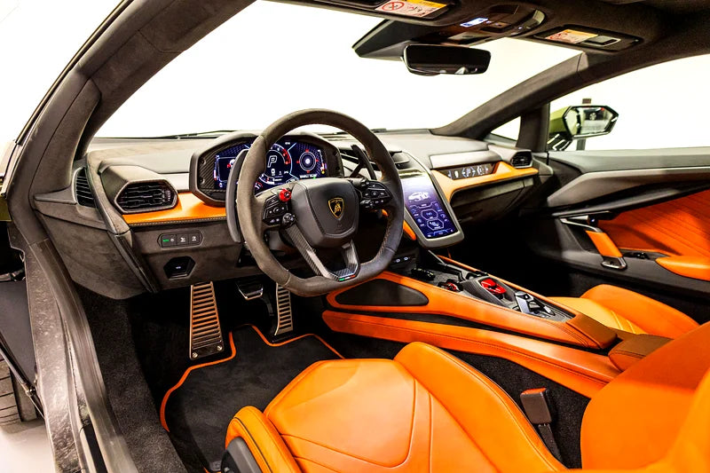 2024 Lamborghini Revuelto | GCC Spec | V12 PHEV | 1,001 HP